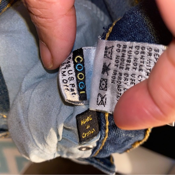 COOGI Flag Pocket Jeans - Picture 7 of 9